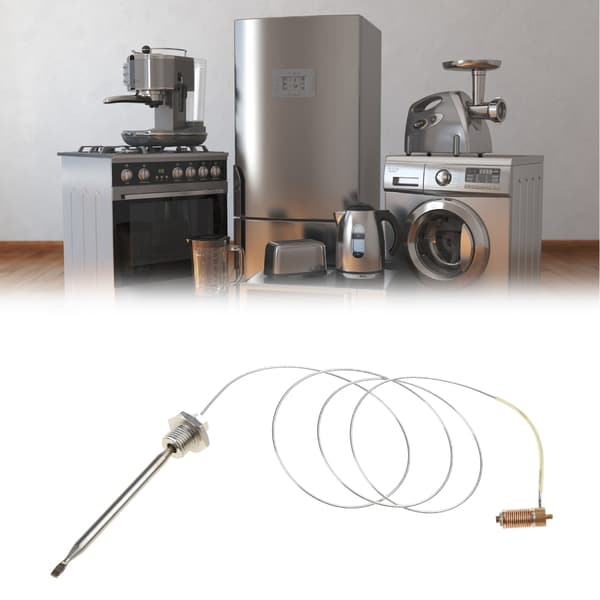Gassfrityrkokertemperaturkontrollsensor 120-200℃ rekkevidde for MINI SIT 710 gassventiler