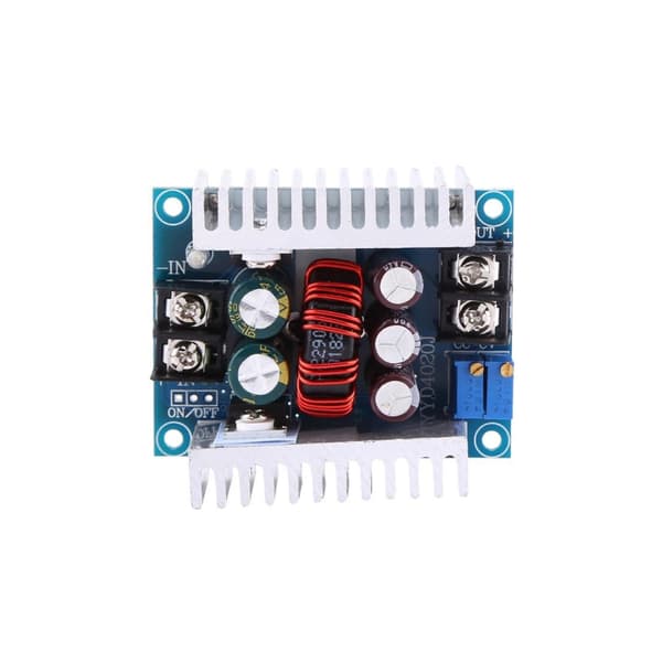 300W 20A 6-40V til 1.2-36V omformer nedtrappingsmodul konstantstrøm LED