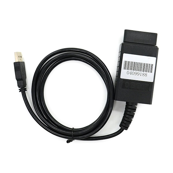 OBD2 Diagnostikkabel Nyckelprogrammerare True 4 I 1 Del