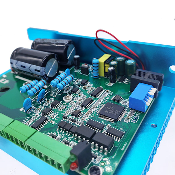 Suljetun silmukan servomoottoriohjain HBS860H Hybrid Step Servo Drive RS232-portilla