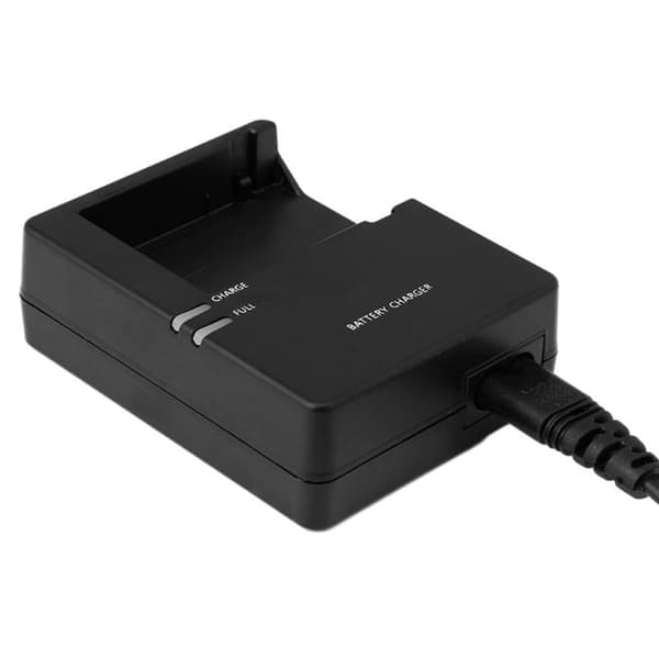 Ersättningsladdare för digitalkamerabatteri LCD för LP-E8 LC-E8C LC-E8E 700D T2i