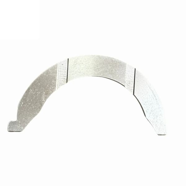 Vevaxelbrickor Kopplingsstångsbrickor Tryckplatta Komponent 0118G3 9810589680
