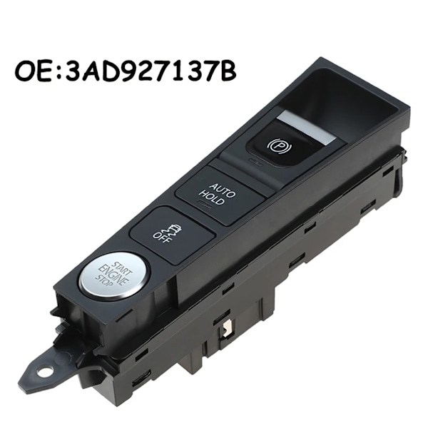 For 3AD927137B 3AD927137A Automatisk Parkeringsassistent Elektronisk Håndbremsbryter