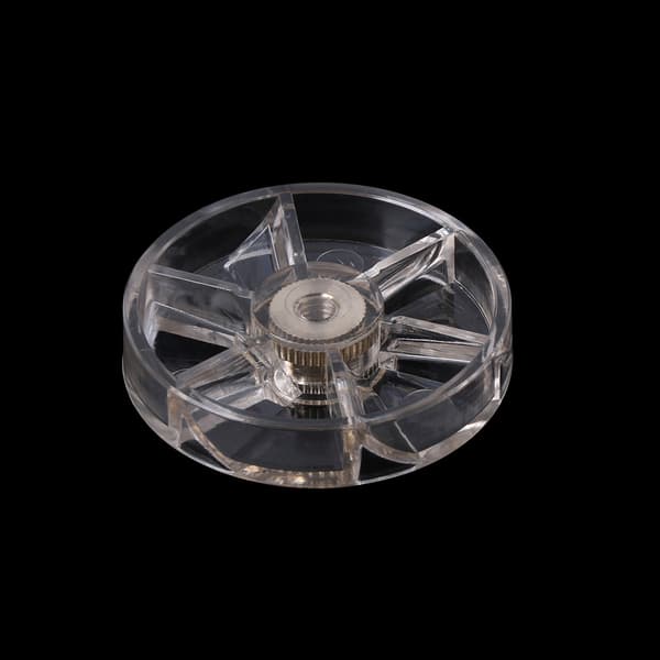Topp Base Gear Plastmontering Erstatning Reservedeler For Nutribullet 600W/900W