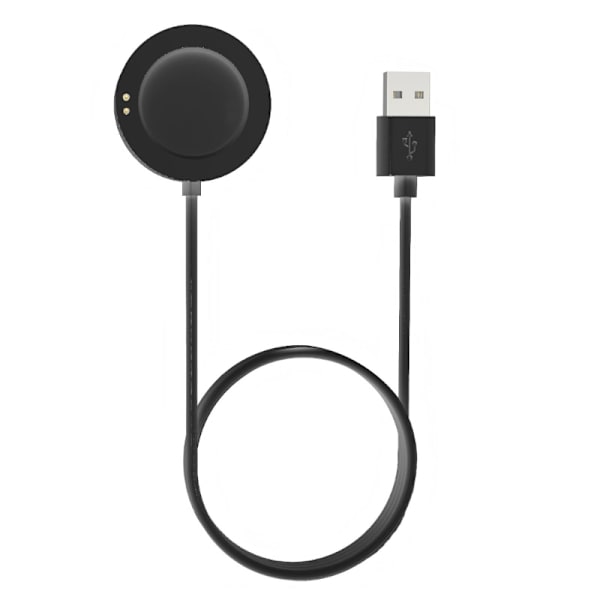 Magnetisk Klocka USB Snabbladdningskabel Datakabelhållare Station Strömladdare Adapter Dockningsfäste Lämplig för Klocka H1