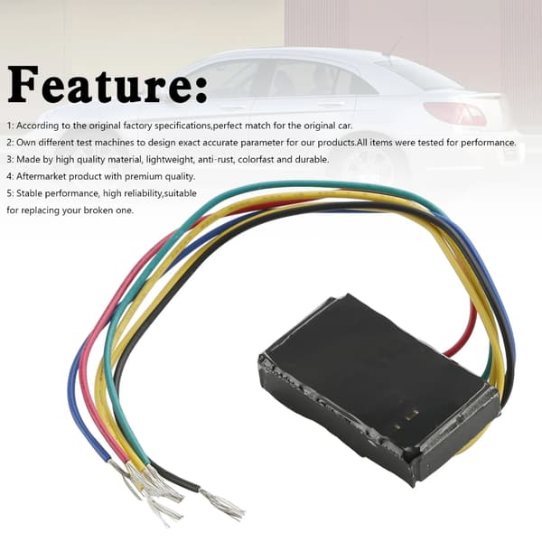 Instrumentklynge Måler ELD5 Inverter