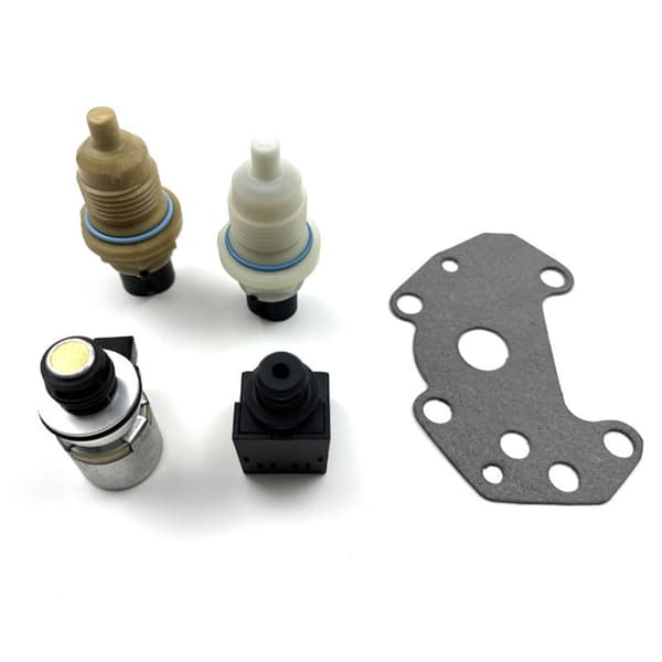 Trykkregulator Solenoid Transduser Solenoid Reparasjonssett for Bil
