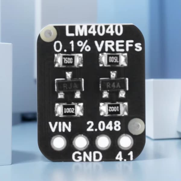 MRB059A LM4040 Spændingsreference Modul til DIY og Hobby Anvendelser