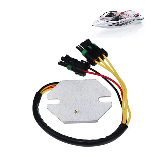 278001240 til Sea-doo 800 XP Volt Ensretter Regulator Nem Installation