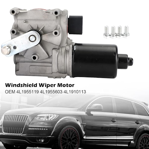 4L1955119A 4L1955603 4L1955023F 602635 433547 Bil Fram Vindrutetorkarmotor