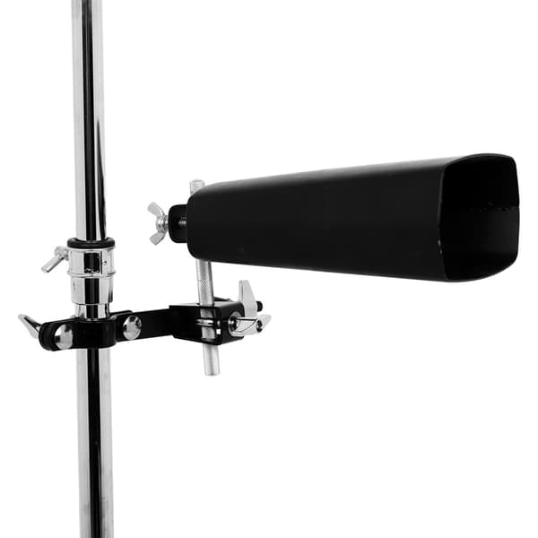 Kobjælde Percussion Holder Klemme Justerbar Kobjælde Monteringsbeslag Klemme