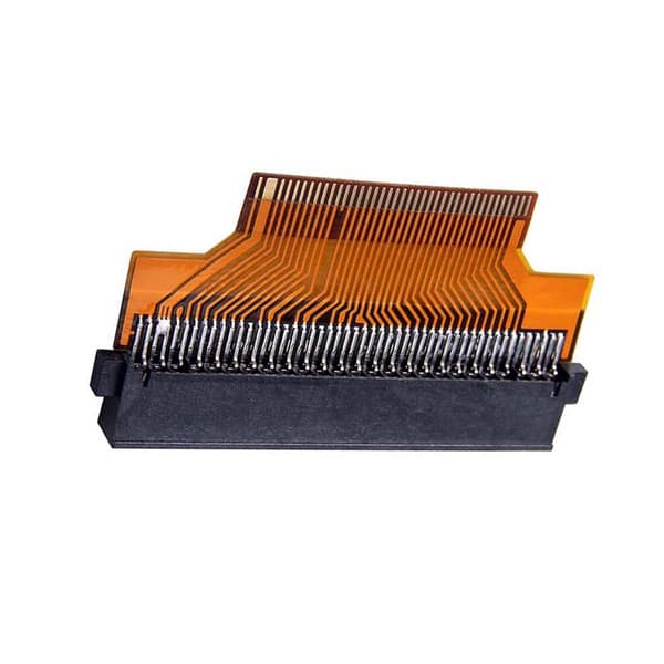40pin ZIFCE 1,8 tommer til 1,8 tommer CF50pin adapter sort PCBA