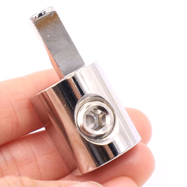 Bil Kobberkabelterminaler 0GA til 4GA Konverteringssett for Bilstereo 2 STK