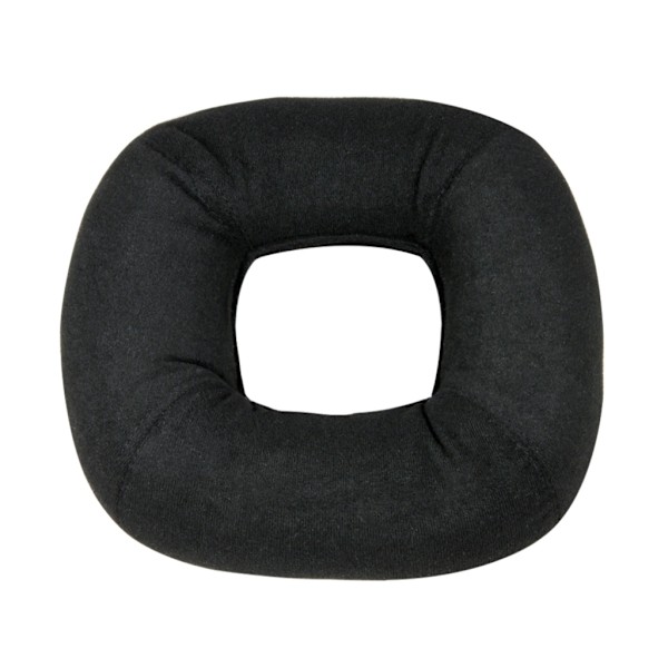Anti-halk Hjälmställ Stöd Skydd Scootor Hjälmförvaring Kudde Donut-Ring