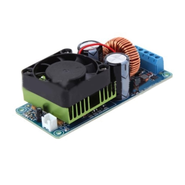 500W Klass D HIFI Digital Förstärkarbräda IRS2092S Digital Effektförstärkarbräda Släpp Loss Dina Högtalares Sanna Potential