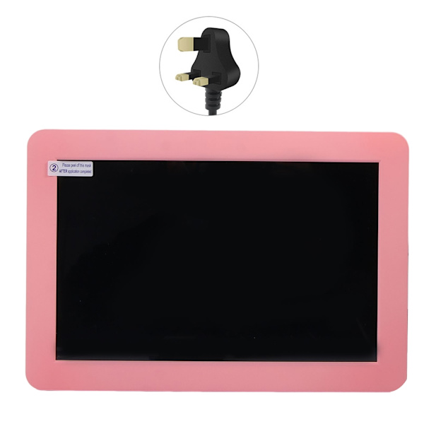 10,1 tums WiFi Digital Fotoram 1280x800 IPS LCD Pekskärm Auto-rotera Landskap Inbyggt 16GB Minneslagring