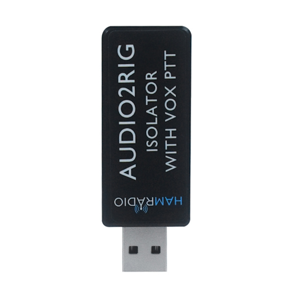 AUDIO2RIG ISOLATOR Lydkort USB Lydadapter til PC'er og Bærbare Computere Enhan