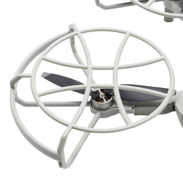 För Mavic Mini 2/Mini/Mini SE Propeller Guard Drone Quick Release Propeller Skyddsring Protector Cage Accessoar