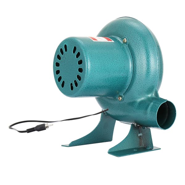 12VDC Elektrisk Smieblåser Kullstarter Røykervifte Multicolor 60 watts