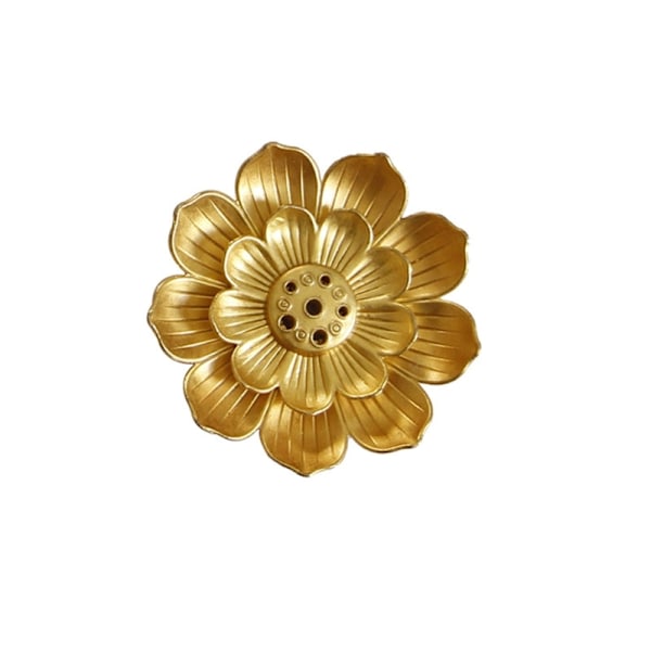 Djurform Rökelser Stickhållare Rökelsebrännare Stativ Multifunktionshustillbehör Hem Sovrum Rum Little lotus