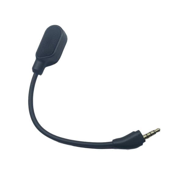Boom Mic Mikrofon for Cloud III Gaming Hodetelefoner Trådløs Datamaskin