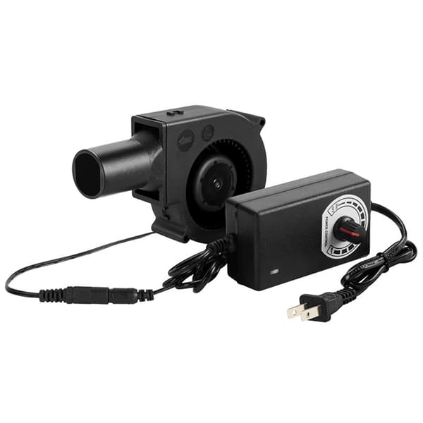 Multifunksjonell 12V Luftblåser Vifte For Diverse Husholdnings- og Industrielle Oppgaver