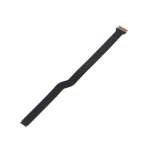 Ersättningsbatteriindikator Flexkabelskärm platt kabel för Macbook Pro 13 tum A1708 Längd 2,6 tum 1 st