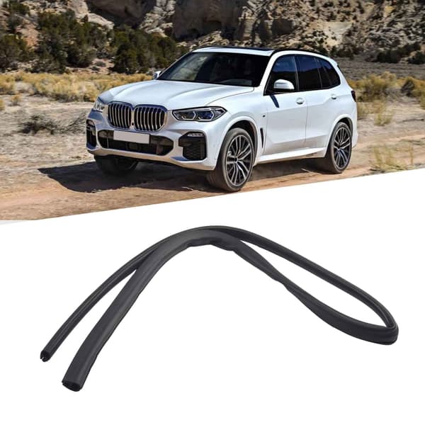 Ersättningsmotorhuv Tätningspackning Biltillbehör för E70 E71