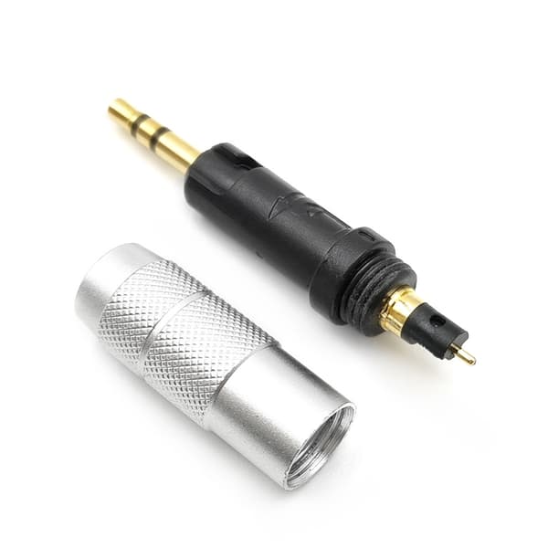 Professionel Udskiftnings-hovedtelefonlydstik til ATH-M40X M50X M70X Studio