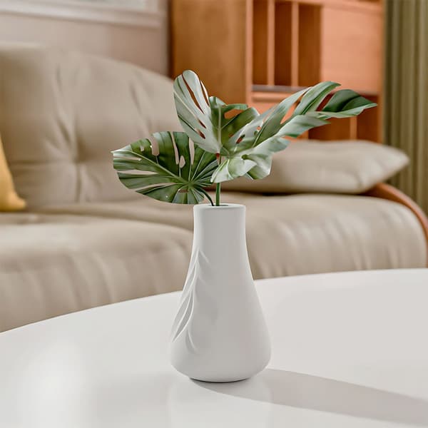 Robust silikone vase tilbehør form til kreative hjem kunst og håndværk projekter