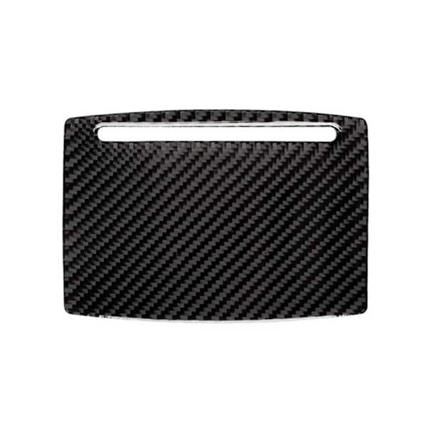 Mittkonsol Mugghållare Trim Panel Dörrskydd För C7 4G8 2012-2018