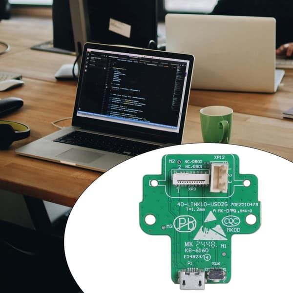 Ladeport kretskort USB for Link 10 høyttaler 40-LINK10-USD2G