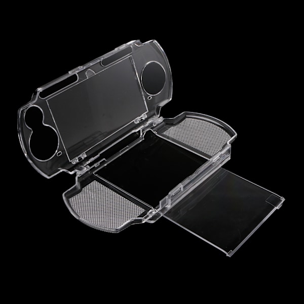 Clear Crystal Protective Cover for Shell for Portable för PSP 2000 3000 Console Controller Protector Skin for Case