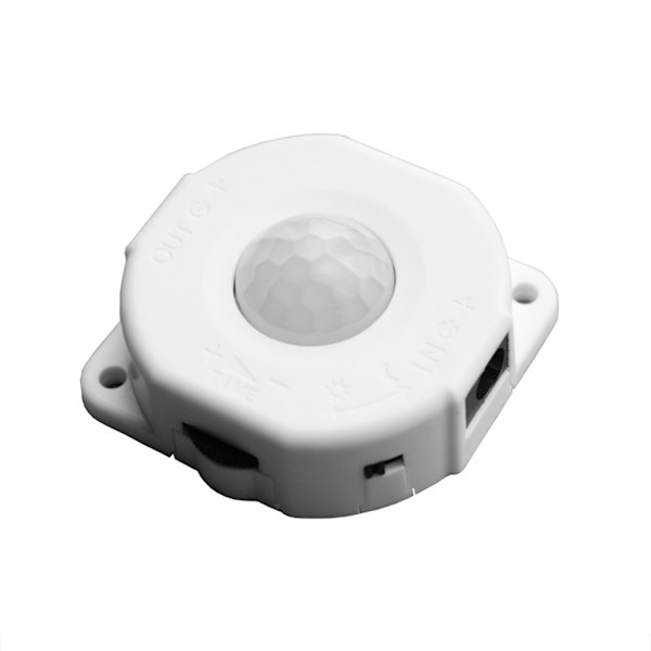 DC5-24V 6A LED Belysning Rörelsesensor Handvågsdimmer PIR Infraröd Rörelsesensorswitch LED Strip Lights Touch Switch