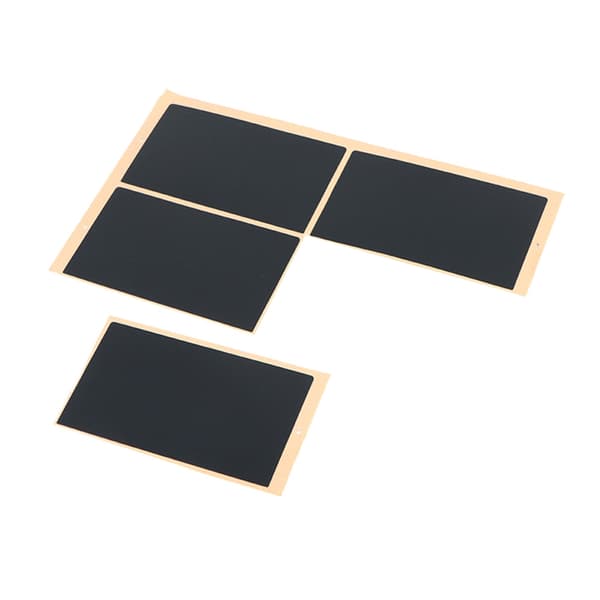 4 stk. nye touchpad-klikkplate-klistremerker for ThinkPad X280 L13 E14 bærbar PC
