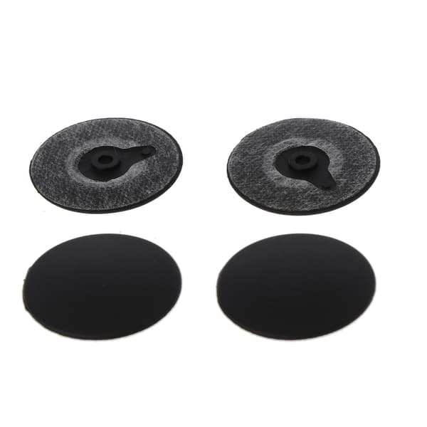 Bund til kabinet gummifødder til Macbook Pro Retina A1398 A1425 A1502 Sort Pad,