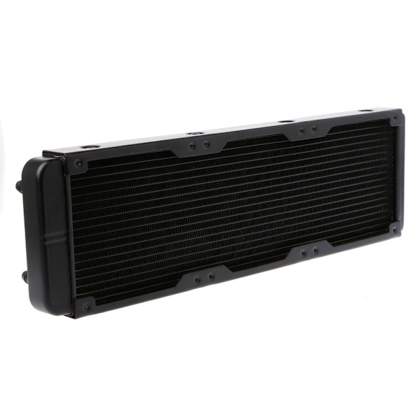 PC Vand Varmeveksler Computer Aluminium Varme Radiator Køleplade til Computer