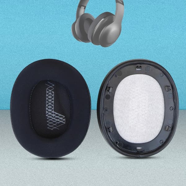 Komfortabel ørepute for Elite750NC-headset, øreputer for langvarig bruk