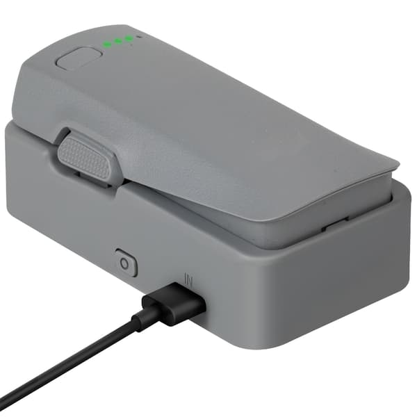 USB Genopladelig Kamera Opladning Hurtig Oplader til 2 Droner