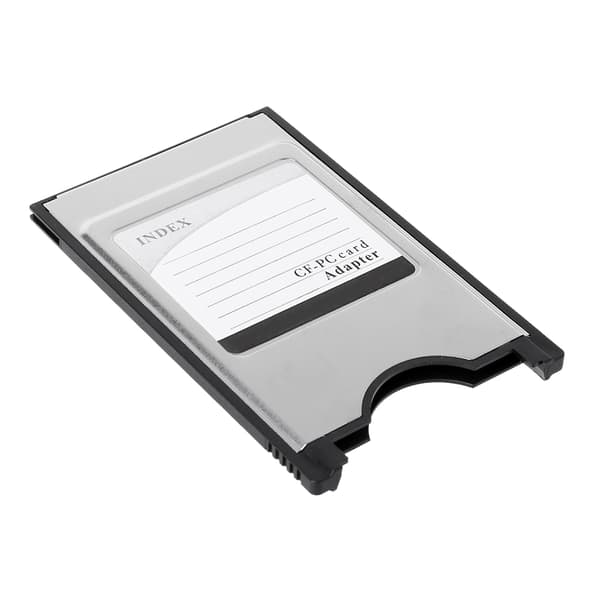 PCMCIA til CF-kortlæser Compact Flash til PCMCIA-adapterkort til bærbar computer