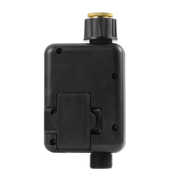 Vanntimer Praktisk Timer for Vanningssystemer for Plen og Hage Batteridrevet