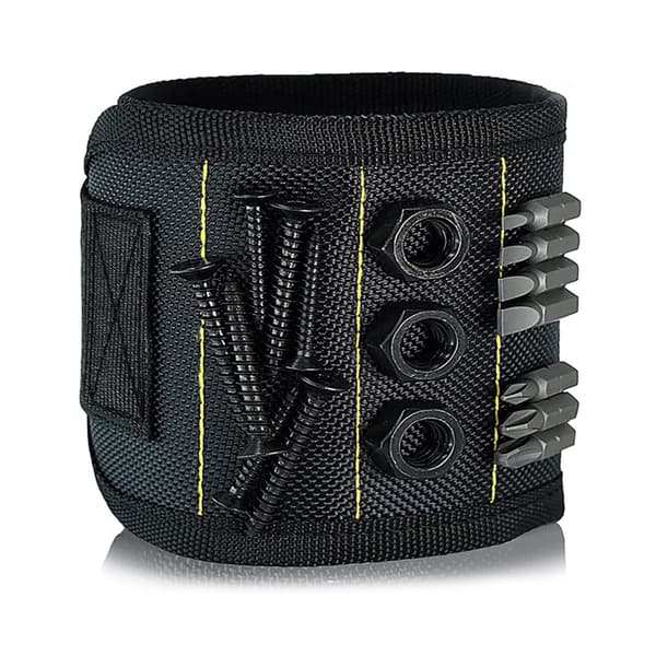 Magnetisk armbånd til værktøjsgadgets Gave til mænd far ham kæreste mand