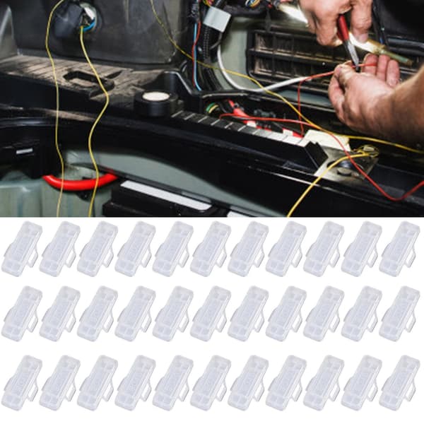 Ledningsmerkelapper Lysledningsarrangement for underholdningssystemdatamaskin