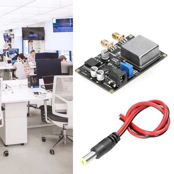 Nøjagtige OCXO 10MHz Frekvensreference Moduler til Radiokommunikation