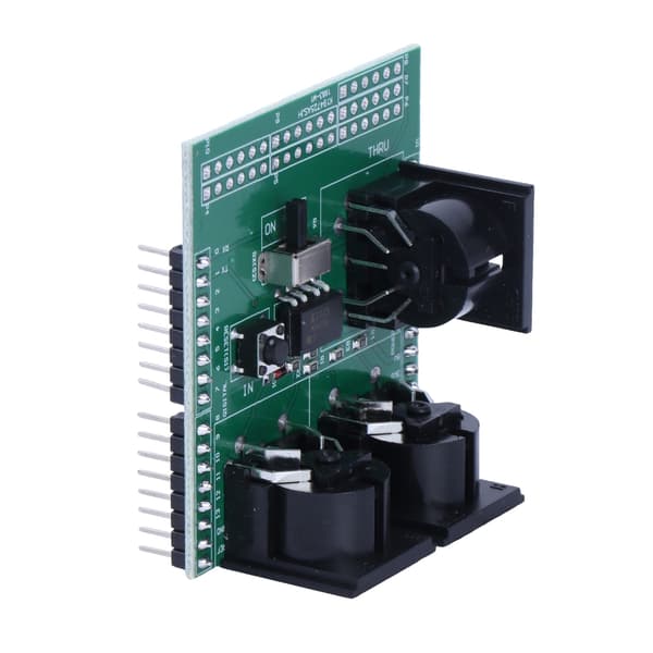 Digitalt grensesnitt MIDI Shield Adapter Plate for Adapterkortkomponent