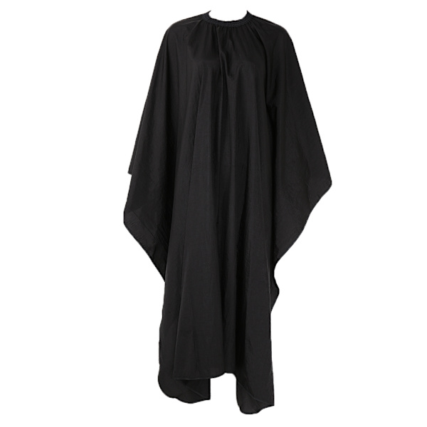 Salong Professionell Hårstyling Cape Vattentät Frisör Tyg Styling Camps Gray