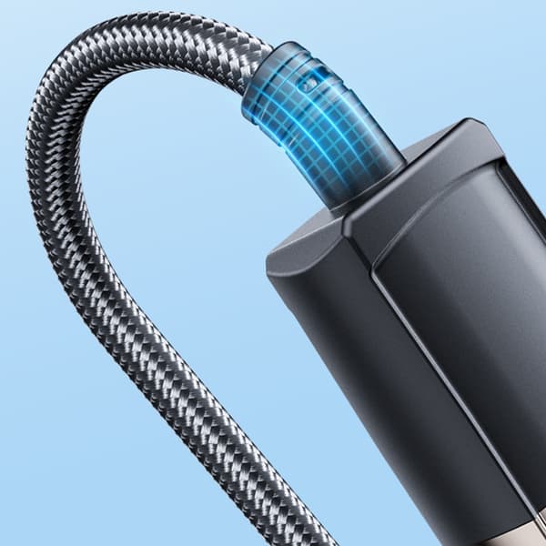 USB-forlengelseskabel USB2.0-forlengelseskabel hann til hunn rask dataoverføring