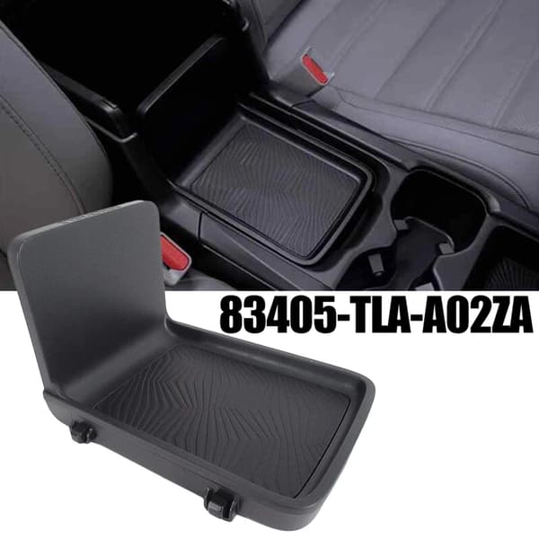 83405-TLA-A02ZA Armlene Oppbevaringsbrett Biltilbehør for 2017-2019