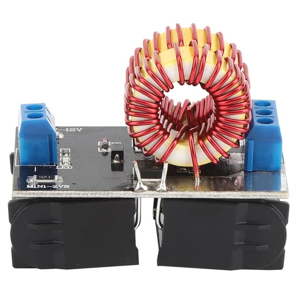 Mini Induktionsvärmeplatta 120W Högfrekvent Effektmodul för DIY-projekt