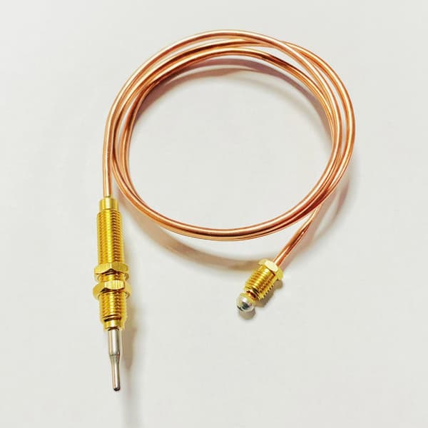 Universal ugnstermoelement gasolspis spishäll värme eldstäder temperatursensor